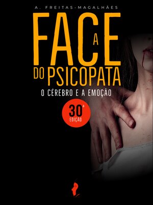 cover image of A Face do Psicopata (30ª Edição)
